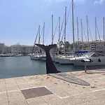 דירה A 200m De Port Frejus, Plage, Commerces, Terrasse, 4 Couchages, Menage Inclus - Fr-1-226a-31 Fréjus