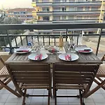 A 200m De Port Frejus, Plage, Commerces, Terrasse, 4 Couchages, Menage Inclus - Fr-1-226a-31 דירה