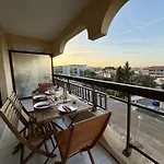 A 200m De Port Frejus, Plage, Commerces, Terrasse, 4 Couchages, Menage Inclus - Fr-1-226a-31 דירה *